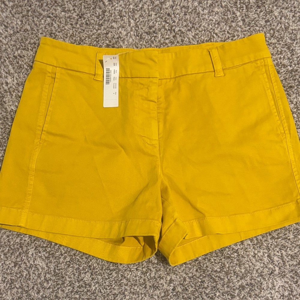 Brand new J Crew  shorts